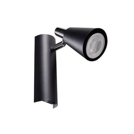 SEMPRA PAR16 GU10 Schwarz KANLUX Wand- und Deckenleuchte