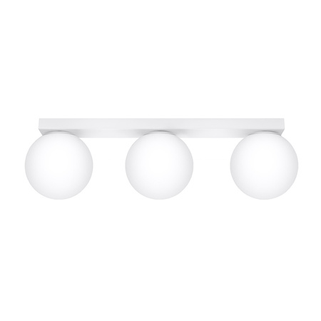 YOLI 3 3xG9 Weiß Modern SOLLUX Deckenleuchte