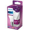 E27 A60 LED Lampen 10,5 W = 100 W, 1521 lm, 4000 K, neutrales Filament PHILIPS