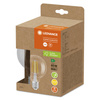 LED Lampen G95 E27 3.8W = 60W 806lm 3000K Warmweiß FILAMENT LEDVANCE