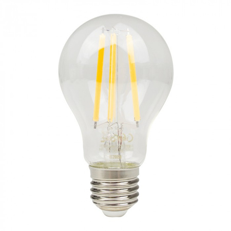 LED-Lampe A60 E27 10W 1200lm 2700K Warm FILAMENT Ecolight