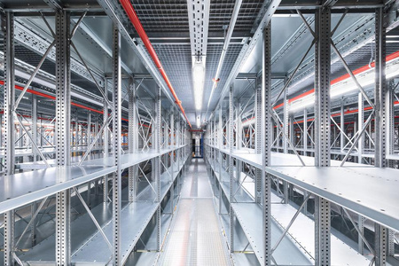 LED Flammensichere hermetische Leuchte 26W 3500lm 6500K Cold Dimmbar IP65 IK08 Dampproof Grau Ledvance