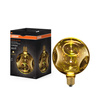 LED-Lampe E27 Sphere 3.5W 300lm 2700K Warm Dekorativ Gold ELECTRO GLASS MEDIUM Osram