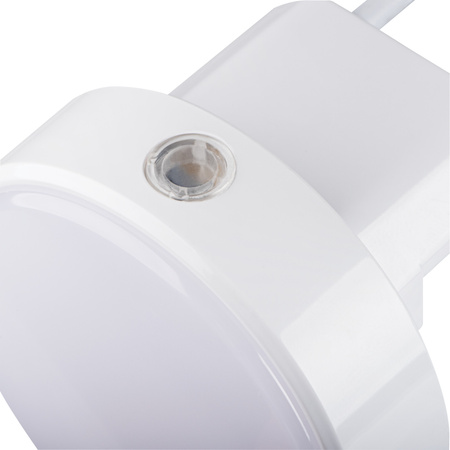 LED Plug-in dekoratives Nachtlicht 0.5W 30lm 3000K Warm White Ulov Kanlux