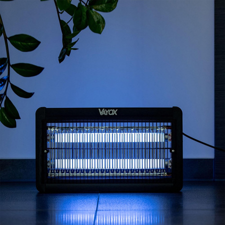 Moskito-Fliegenfalle Lampe UV-Licht IKV-20W VAYOX