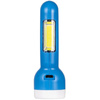 Wiederaufladbare LED-Taschenlampe 100lm 2in1 mit COB-Seitenlicht 300lm VAYOX