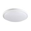 Plafond LED-Deckenleuchte ORTE Microwave Motion Sensor 18W 1600lm 4000K IP54 Rund Weiß KANLUX