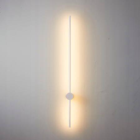 Wandleuchte LED-Wandleuchte 14W 820lm 4000K 120° Weiß 90cm Catrina Masterled