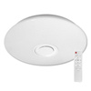 LED PLAIN 50cm runde Deckenleuchte RGBW 3000K-6500K + Fernbedienung BLUETOOTH-LAUTSPRECHER