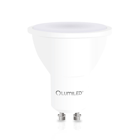 LED GU10 Reflektor PAR16 6W = 50W 580LM 3000K warmweiß 120° mit Bewegungssensor LUMILED