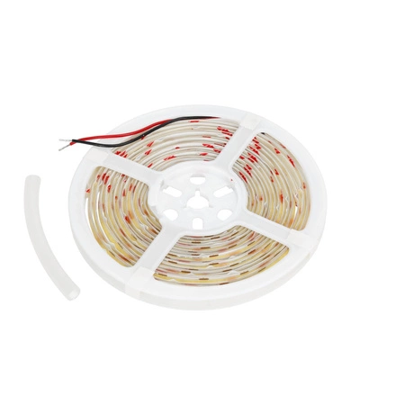 Außen-LED-Streifen 5W 475lm 6500 Cold 1600LED 12V 5m IP65 CRI90 Tramo Premium Kobi