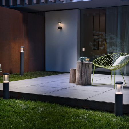 LED 12W LEDVANCE modern 50cm LEDVANCE Garten-Pendelleuchte Endura Style modern 50cm LEDVANCE