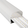Staubdichte LED TP STRONG ECO 46W IP65 118,3cm KANLUX Grau