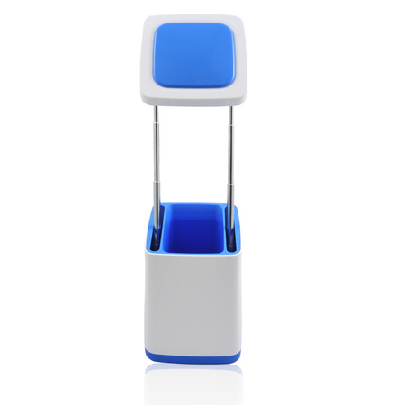 LED-Schreibtischlampe HELSINKI 4,2W 190lm 3000K blau GOLDLUX (Polux)