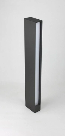 Außenstehende Gartenleuchte LED POST Linea 16702-600 16W 1000lm 4000K Neutral 60cm Su-Ma