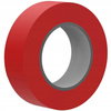 Starkes wasserdichtes PVC-Isolierband 19mm x 0,13mm Rot 20m
