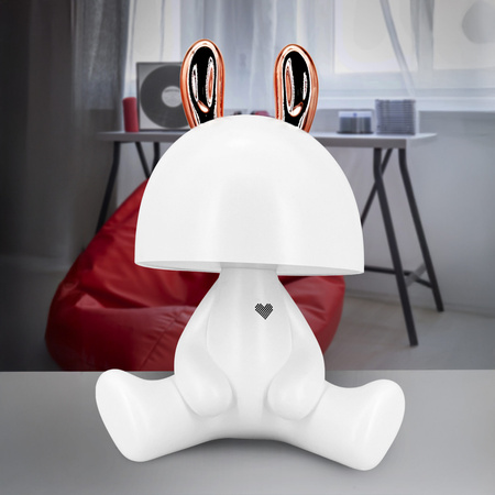 LED Dekorative Lampe 2.5W 59lm 4000K Neutral Weiß Gold Dimmbar Fancy Sanico Goldlux