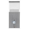 Wandleuchte Fassade modern 5W 3000K MOVEMENT SENSOR Endura Style CRYSTAL LEDVANCE