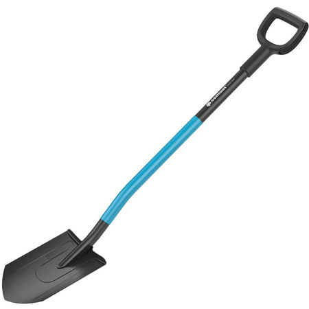 Schaufel Schaufel Scharfe Spitze Spaten IDEAL PRO Strong HARDENED CELLFAST
