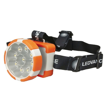 LED 1.5W SMD 100lm 4000K USB-C LEDVANCE Wiederaufladbare Kopftaschenlampe