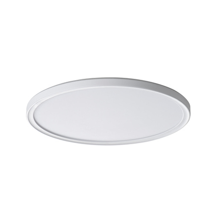 Plafond LED AZPO Deckenleuchte 18.5W IP54 Weiß KANLUX