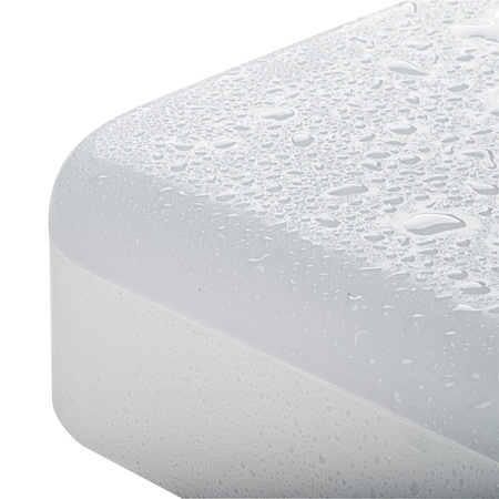 Plafond LED-Deckenleuchte IPER 35W 4200lm 4000K IP65 Weiß Quadratisch KANLUX