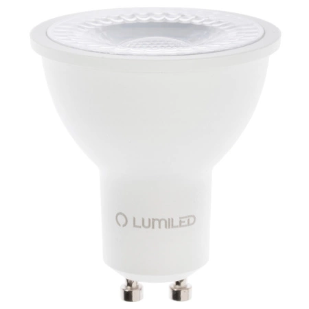 10x LED Lampen GU10, Glühbirne 1.5W = 15W 135lm 36° 6500K kalt LUMILED