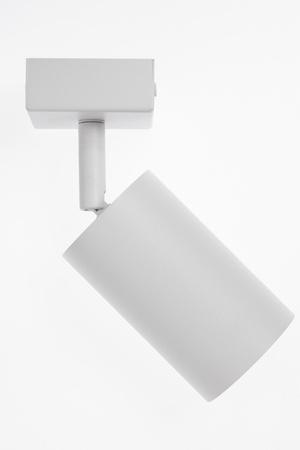 Decken- und Wandleuchte - GU10 SPOT LED-Lampe QUALIS I Weiß