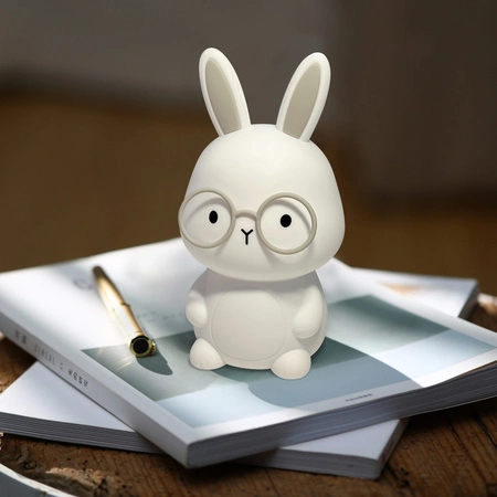 LED 1W 3000K RGBW Weiß Grau Dimmbar Florka Sanico Goldlux Dekorative Lampe