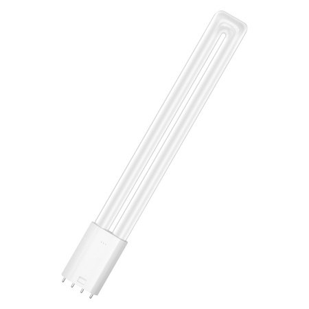 LED-Leuchtstofflampe 2G11 12W = 24W 1500lm 6500K Kalt 140° Dulux Ledvance
