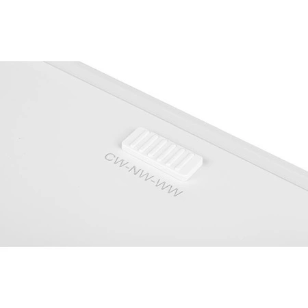 LED-Panel-Deckenleuchte 18W 1440lm 2700/4000/6500K CCT 120° Einbauleuchte Quadratisch Weiß Bingo Masterled