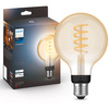 LED-Globus E27 G95 7W CCT PHILIPS HUE Weiß & Ambiance Glühbirne Bluetooth Zigbee