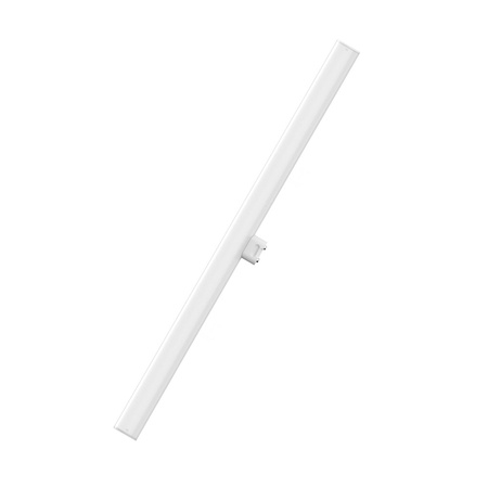 LED-Leuchtstofflampe S14d 4.7W = 40W 470lm 2700K Warm CRI90 Dimmbar 190° 50cm LEDinestra HD Lighting Osram