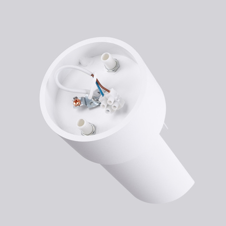 Deckenleuchte Leuchte Aufbauleuchte E27 White Flash Blue Sapphire SL.1673 Sollux