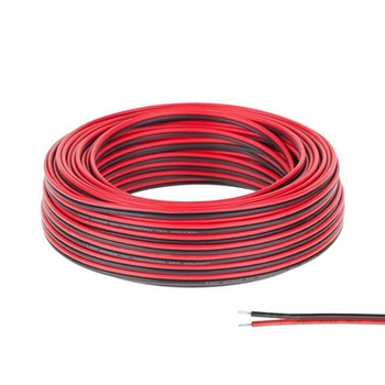 DC-Kabel KABEL für LED-Streifen 2-DRAHT 2x0,45mm 1m