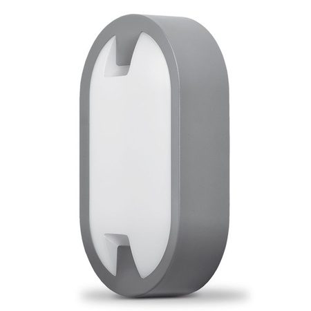 Gartenlampe Elevation Wandleuchte LED PLAFON 15W 5000K DANA VIDEX