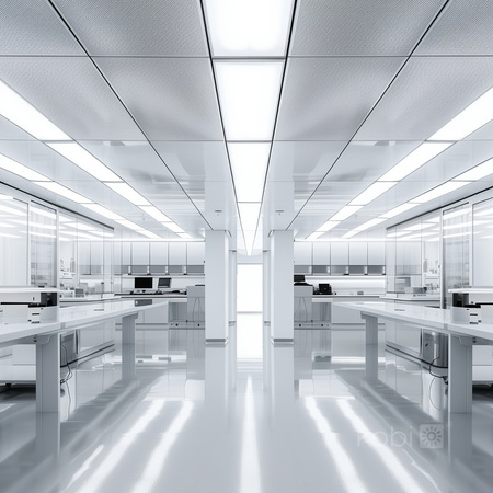 LED-Flächenpanel 40W 4300lm 4000K 120° Neutralweiß 30x120cm Nelio Kobi