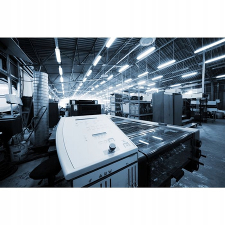 LED-Lampe linear hermetisch 36W 3000lm 4000K IP65 120 cm