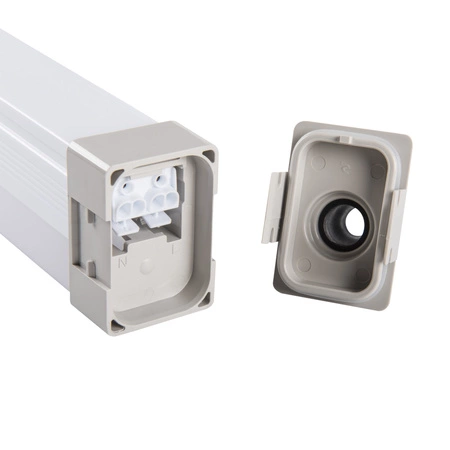 LED SLIM Leuchte 50W 5500lm 4000K IP65 127cm Weiß KANLUX