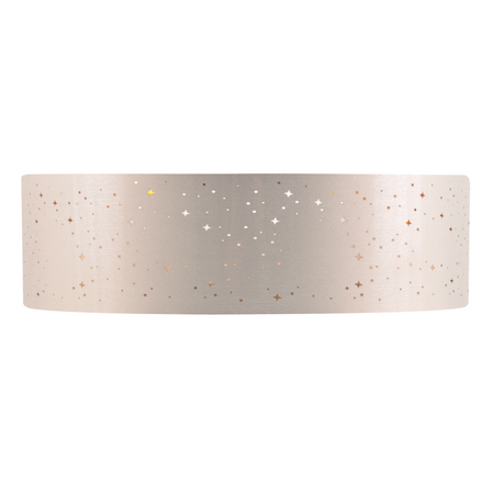 Plafond LED-Deckenleuchte 18W 1850lm 4000K Neutral 120° Weiß Gold Grau Toulouse Sanico Goldlux