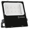 LED-Flutlicht Outdoor-Flutlicht 100W 12800lm 4000K IP66 Schwarzes Flutlicht Ledvance