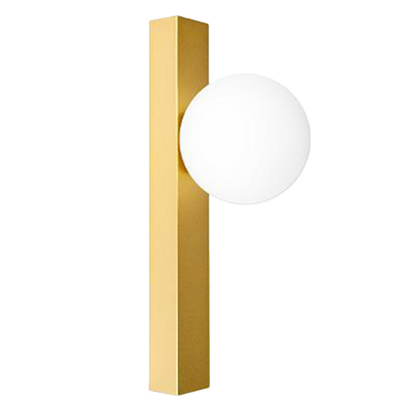 Wand Wand montiert Oberfläche montiert Leselampe G9 Gold Bali Masterled