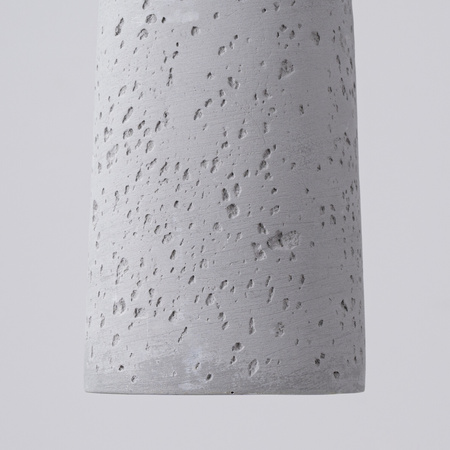 Hängelampe ELECTRA GU10 Beton Industrie SOLLUX