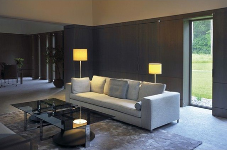 6X LED bulb E27 T30 6W = 50W 660lm 3000K Warm 360° Amber Filament LUMILED