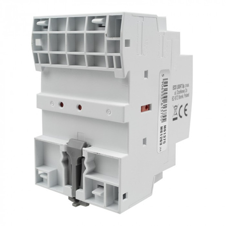 Modulares Bus-Schütz 4P 63A 4NO .MORE