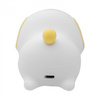 Kinder LED-Nachtlicht 1.5W 3000-6500K Warm und Kalt USB Wiederaufladbar 1200mAh Weiß MARY'S DOG