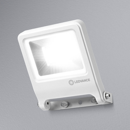 LED-Flutlicht 20W 1700lm 3000K IP65 Weiß LEDVANCE Flutlicht Endura