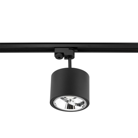 Schienenstrahler TONI ES111 Deckenleuchte Beweglich schwarz