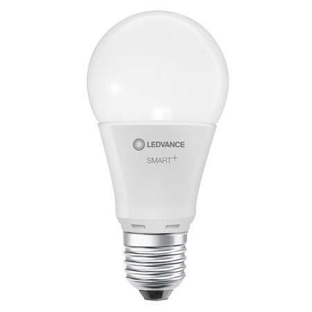 E27 A100 LED Lampen 14W 1521lm 2700K Warm SMART+ WiFi Dimmbar Classic LEDVANCE