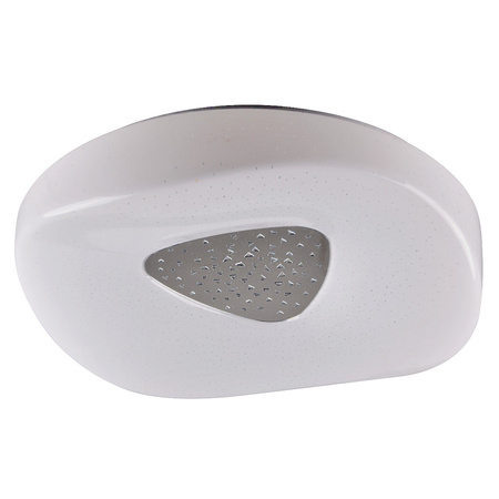 LED Plafond Deckenleuchte ARION 36W 3060lm 49cm GOLDLUX (Polux) + Fernbedienung 3000K-6500K